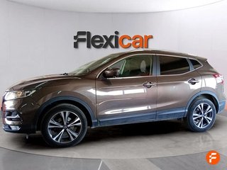 Nissan Qashqai DIG-T 85 kW (115 CV) N-CONNECTA