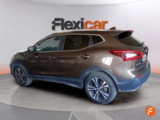 Nissan Qashqai DIG-T 85 kW (115 CV) N-CONNECTA