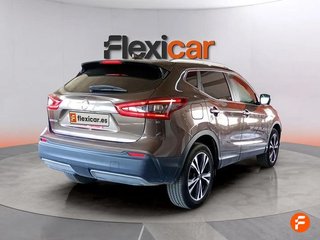 Nissan Qashqai DIG-T 85 kW (115 CV) N-CONNECTA
