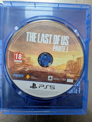 The Last Of Us Parte I, Sony PS5