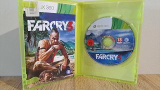 🇪🇦 Far Cry 3. Xbox 360.