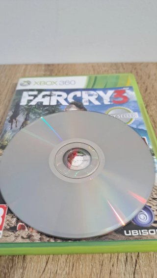 🇪🇦 Far Cry 3. Xbox 360.