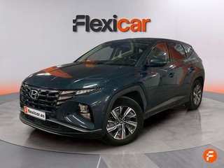Hyundai Tucson 1.6 TGDI 110kW (150CV) Klass Safe