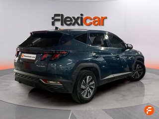 Hyundai Tucson 1.6 TGDI 110kW (150CV) Klass Safe