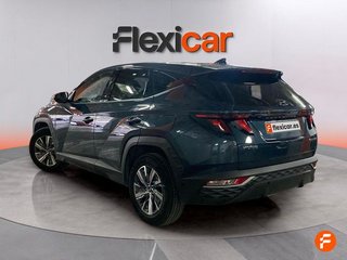 Hyundai Tucson 1.6 TGDI 110kW (150CV) Klass Safe