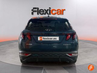 Hyundai Tucson 1.6 TGDI 110kW (150CV) Klass Safe