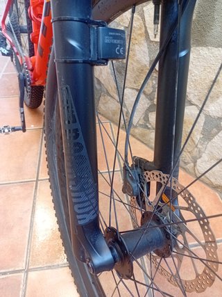 Trek Supercaliber Carbono Talla M