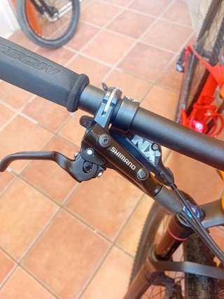 Trek Supercaliber Carbono Talla M