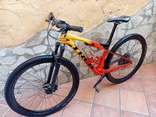 Trek Supercaliber Carbono Talla M