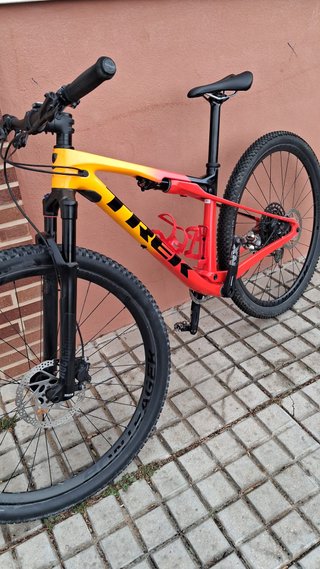 Trek Supercaliber Carbono Talla M