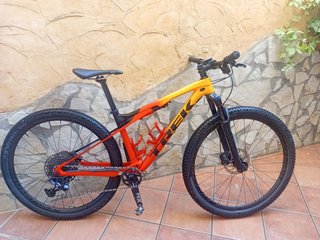 Trek Supercaliber Carbono Talla M