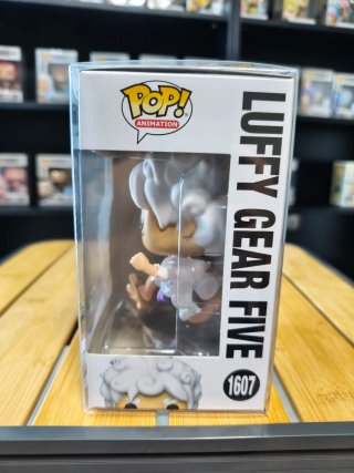 Funko Pop! Luffy Gear Five Chase 1607