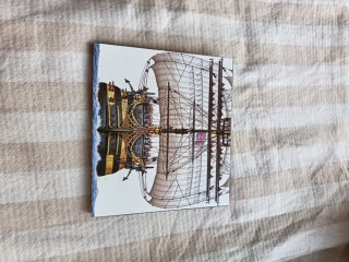 Libro Polizón Stephen Biesty