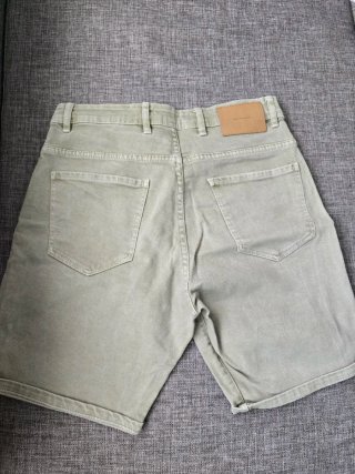 Pantalón corto Zara hombre talla M