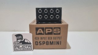 Procesador APS DSP8MINI