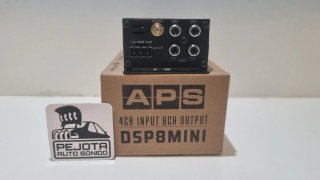 Procesador APS DSP8MINI