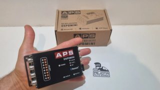 Procesador APS DSP8MINI