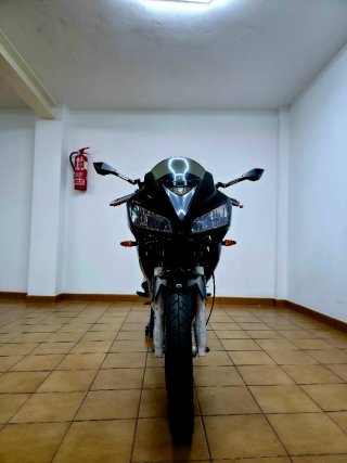 Honda CBR 125R