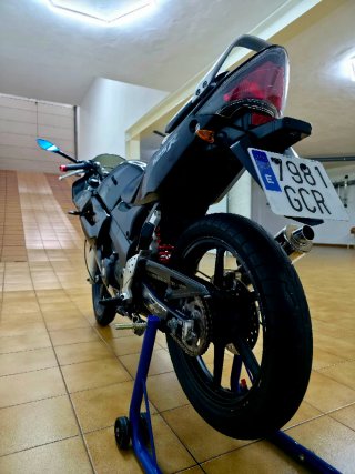 Honda CBR 125R