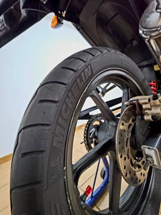 Honda CBR 125R