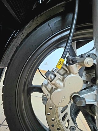 Honda CBR 125R
