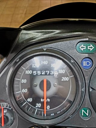 Honda CBR 125R