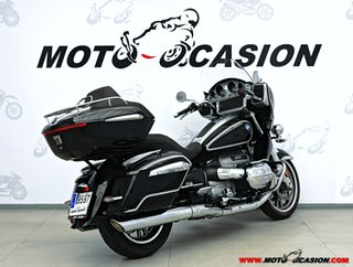 BMW R 18 TRANSCONTINENTAL