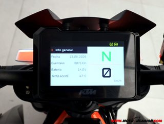 KTM 1290 SUPER DUKE R