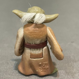 STAR WARS | Yoda | POTF 2 1997 | 3,75"