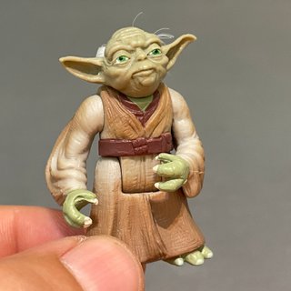 STAR WARS | Yoda | POTF 2 1997 | 3,75"