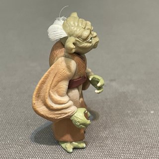 STAR WARS | Yoda | POTF 2 1997 | 3,75"