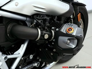 BMW R NINE T RACER