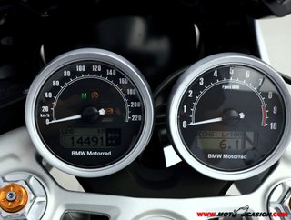 BMW R NINE T RACER