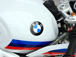 BMW R NINE T RACER