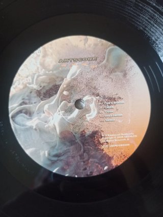 Emmanuel - Time Is Relative (12")