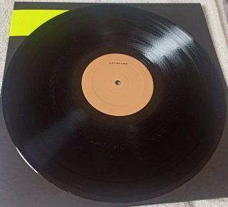 Emmanuel - Time Is Relative (12")