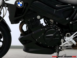 BMW F 800 R ¿A2?