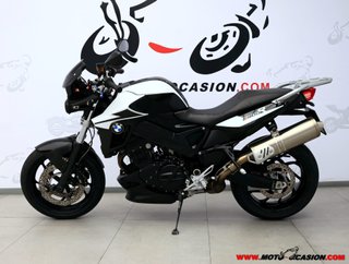 BMW F 800 R ¿A2?
