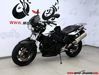BMW F 800 R ¿A2?