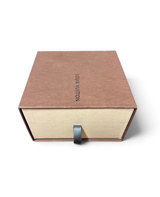 Cintura Louis Vuitton Marrone/Oro