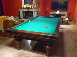 Mesa de billar profesional