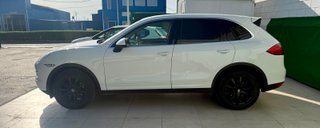 Porsche Cayenne 2012