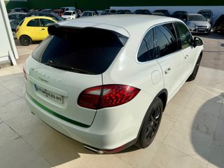Porsche Cayenne 2012