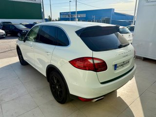 Porsche Cayenne 2012