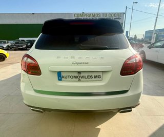 Porsche Cayenne 2012