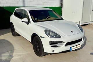 Porsche Cayenne 2012