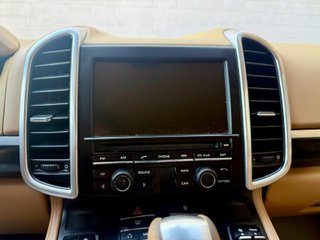 Porsche Cayenne 2012