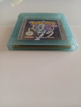 Pokemon Crystal Versione Cristallo ITA