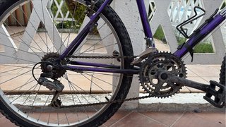 Bicicletas Montaña 26” RECOGER EN HARO