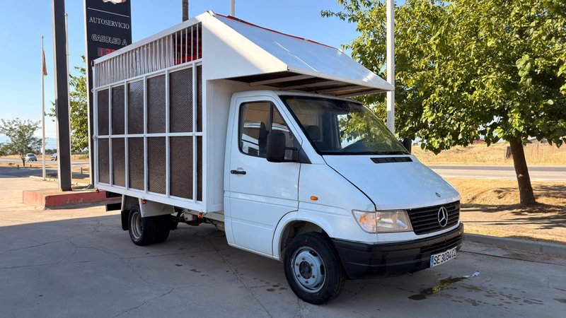 Mercedes-Benz Sprinter 1999 - foto 1